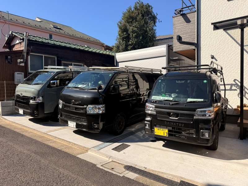 作業車両